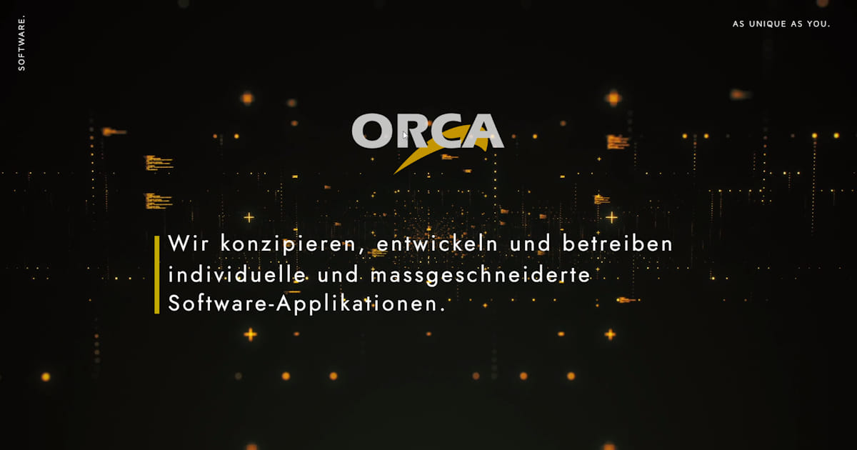 (c) Orca.ch