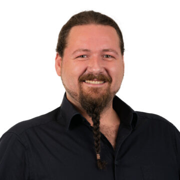 Mitarbeiter-Foto von Jonathan Jost